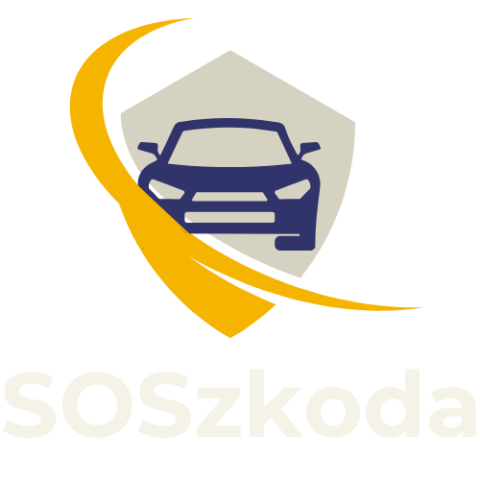 logo firmy SOSzkoda - zgłoś szkodę komunikacyjną oc/ac